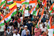 500 march against SIR in Bengaluru, allege curbs on right to protest